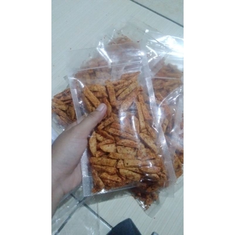 

haheng Huhah (pedas)