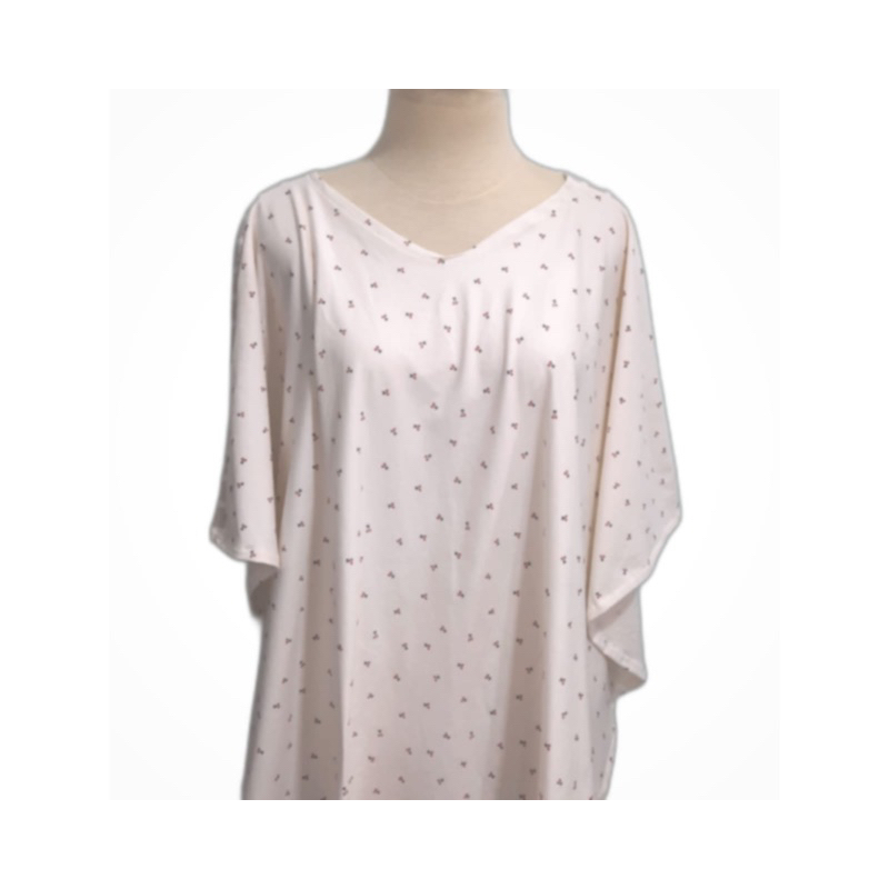 Nursing Poncho Cradle doodle