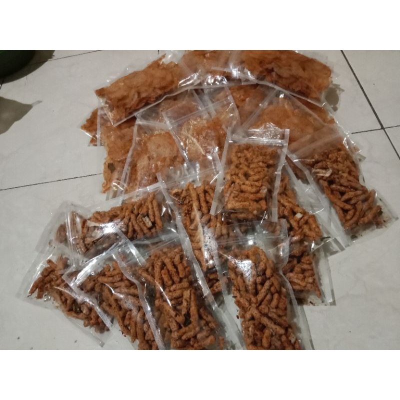 

Kripik Kaca Mama Judes