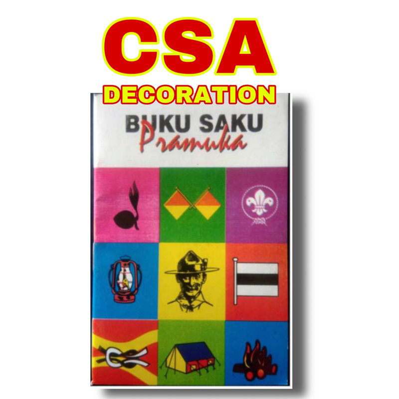 

BUKU SAKU PRAMUKA