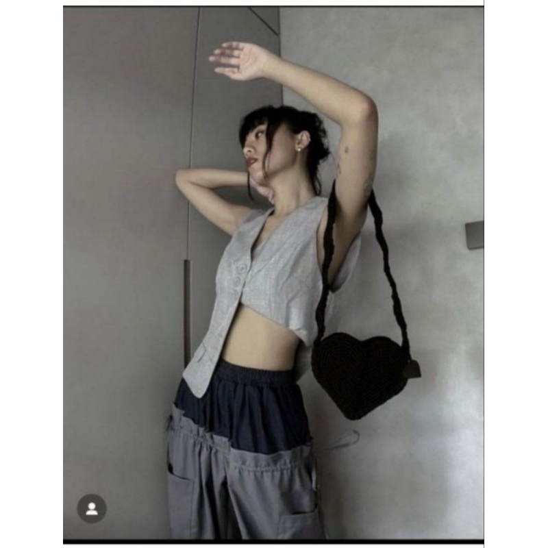 Everyday Claude - Albany Pants in Titanium Grey