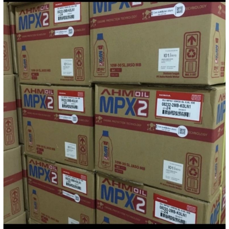 OLI MPX2 0,8 LITER ( 1 DUS )