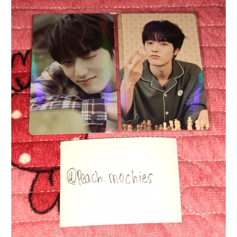 treasure haruto weverse hologram welcol 2022 pajamas indoor outdoor