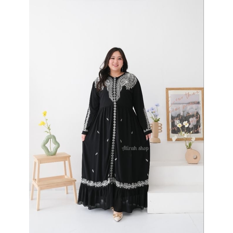 abaya turkey jumbo Ld125cm