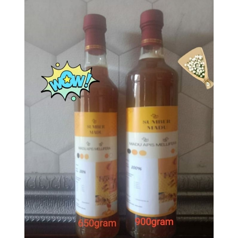 

Madu Apis Mallifera / Multi Nextar / 135ml