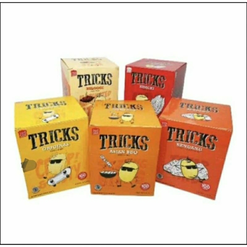

Tricks 1 kotak