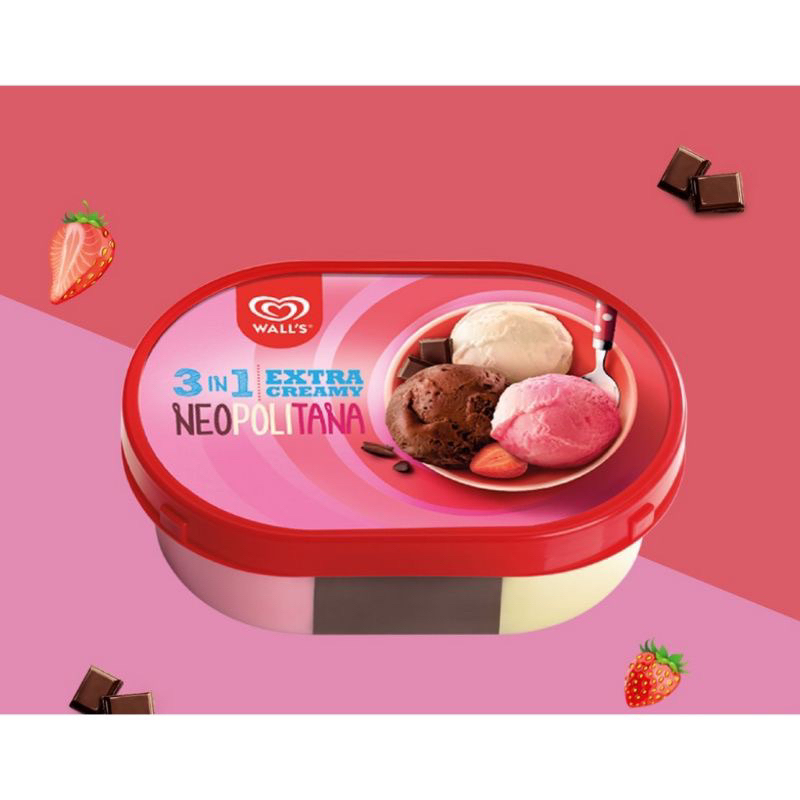 

Es krim premium | Es krim 700ml