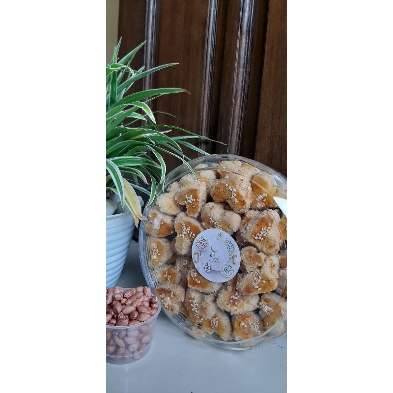 

KUE KACANG SPESIAL - 500gr