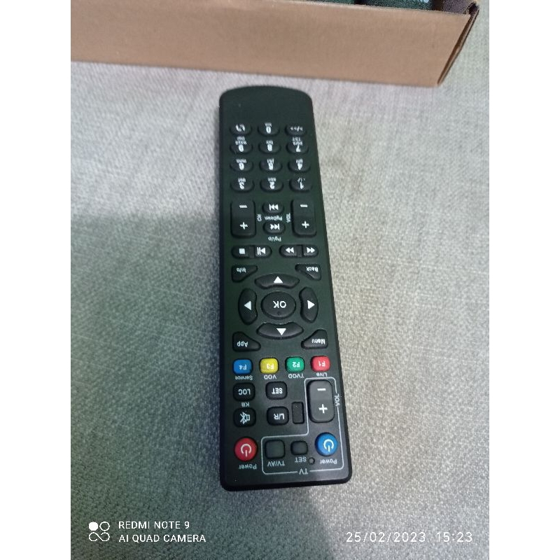 remot non voice suport stb v1 . v2. v5 b860h dan hg680fj hg680p