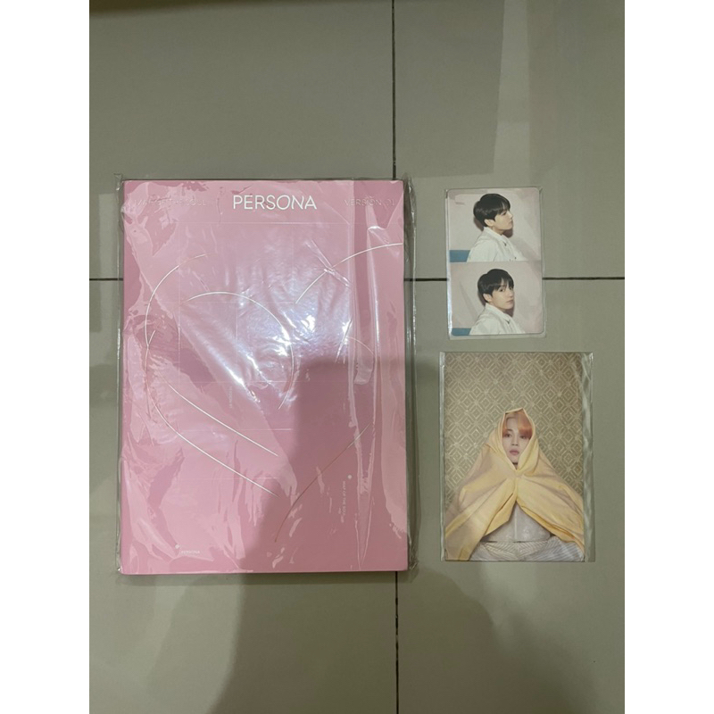 album bts map of the soul persona pc jungkook