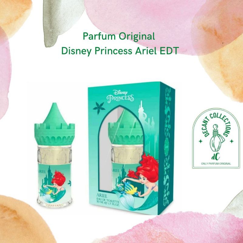 Parfum Original Disney Princess Ariel EDT
