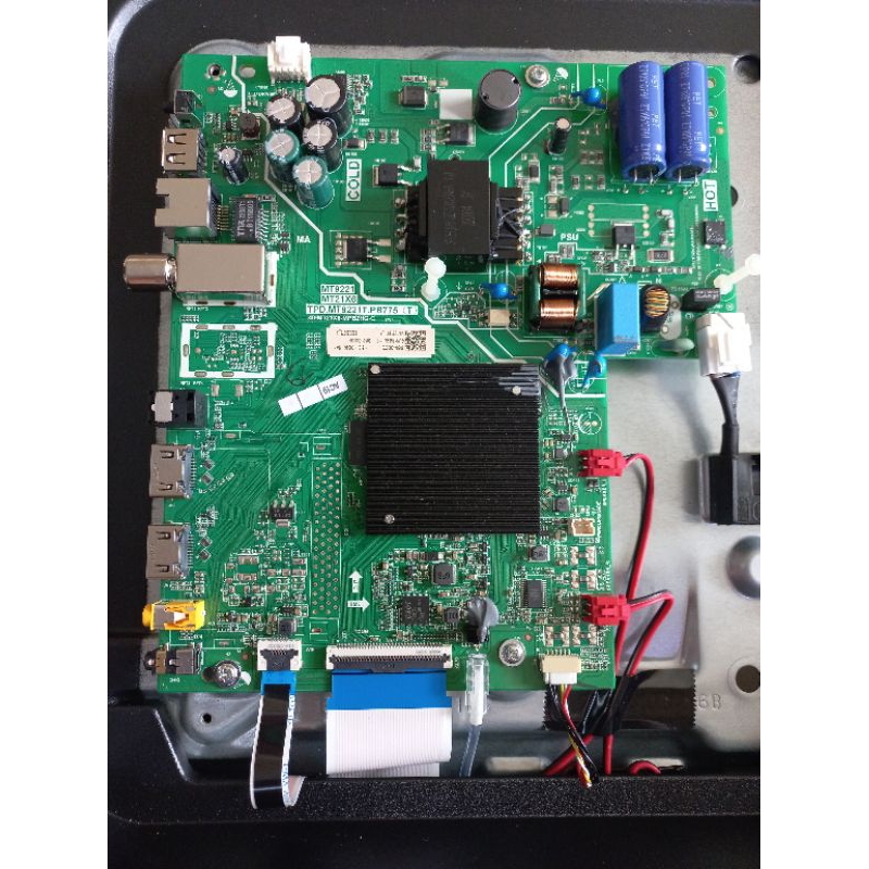 MB - MAINBOARD - MTHERBOARD - MOBO - TV LED TCL SMART ANDROID - 32A3+ - 32A3 PLUS