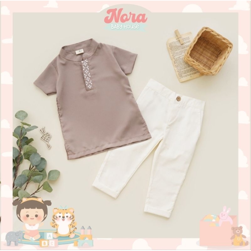 Littledyra - Kama Koko Set