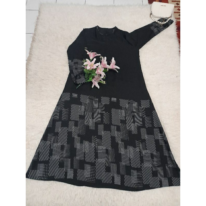 Gamis Hikmat kw premium