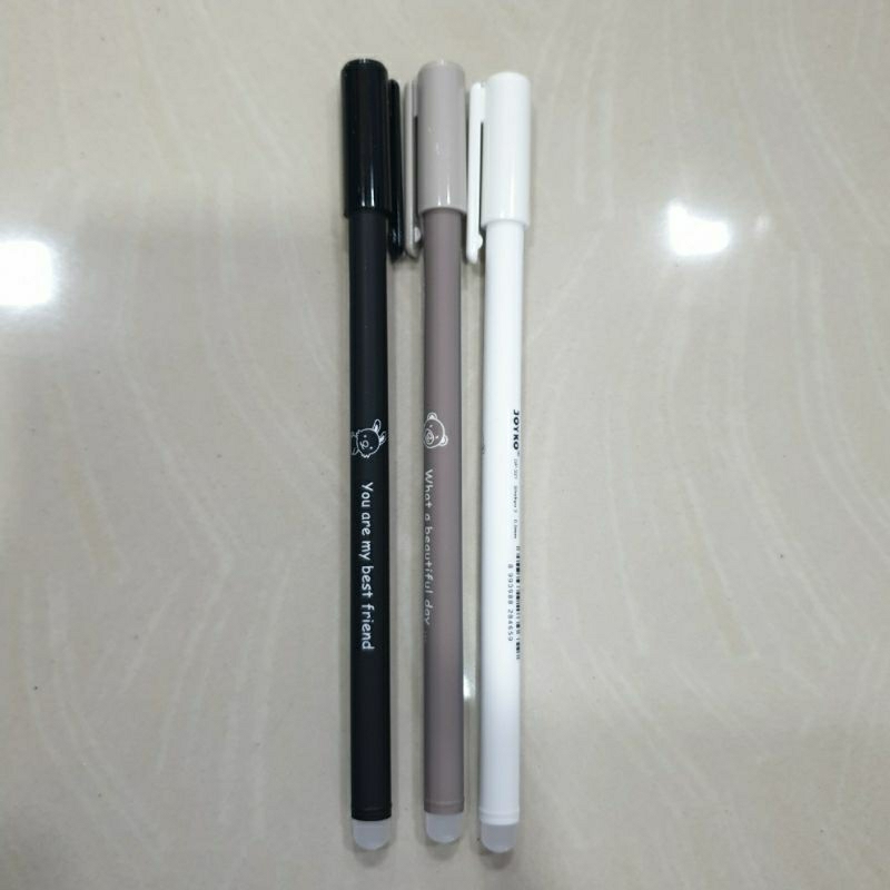 

ERASABLE GEL PEN JOYCO