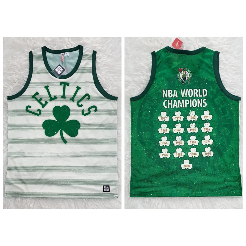 jersey nba celtics