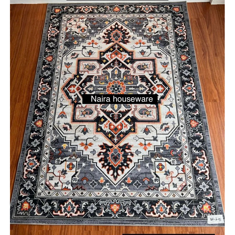 Karpet Turki 200 x 140 cm Anti Slip