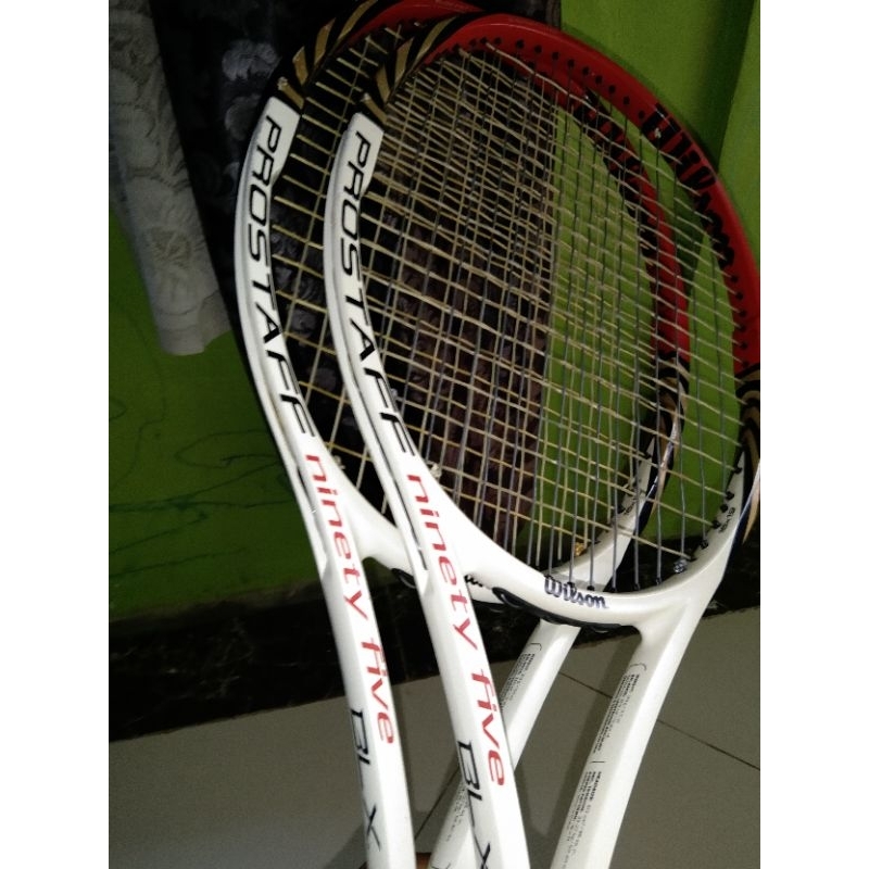 Raket Tenis Wilson BLX Pro Staff Ninety Five