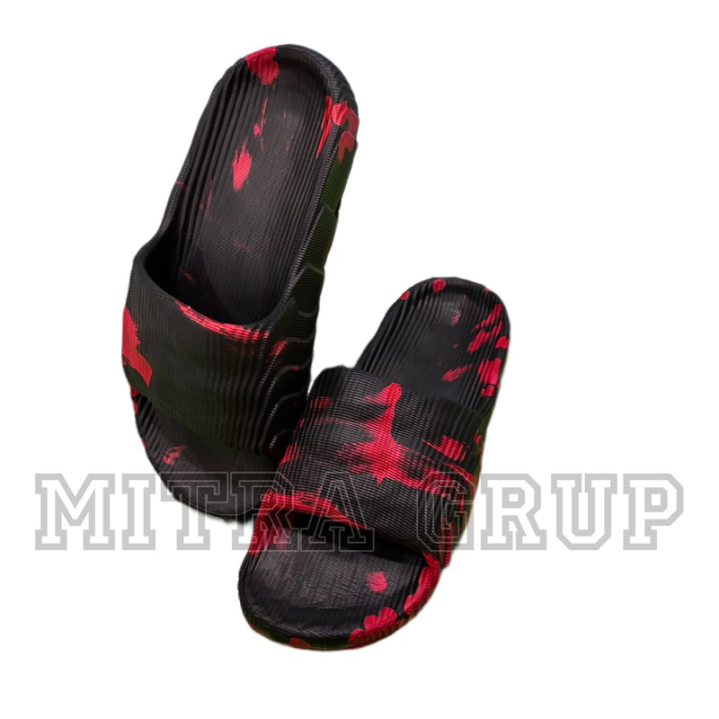 9338M -Sandal Murble Sandal Slide Pria Sandal Adilette Pria Sandal Slop Sandal Terbaru Premium Promo Sen