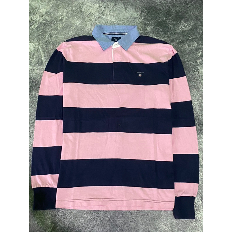 GANT RUGBY SHIRT