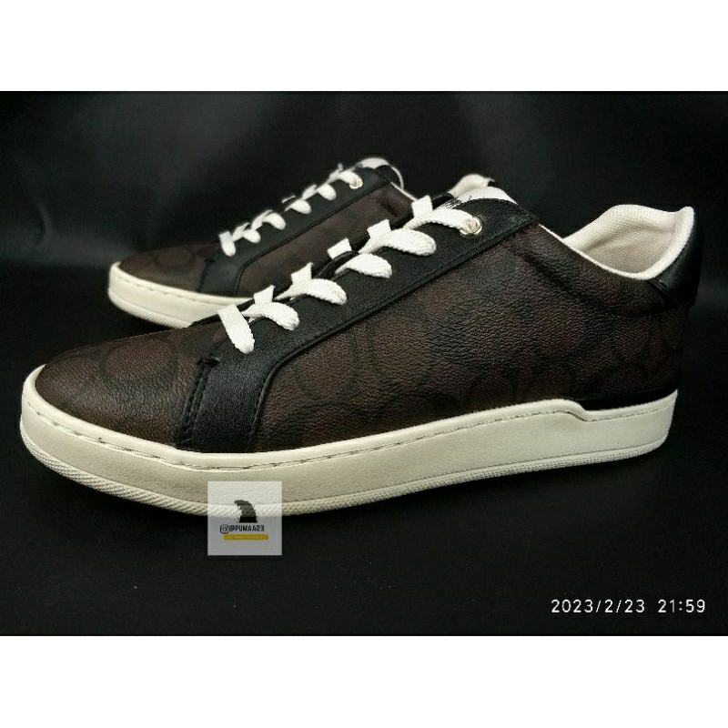 Coach Low line original + Free kaos kaki