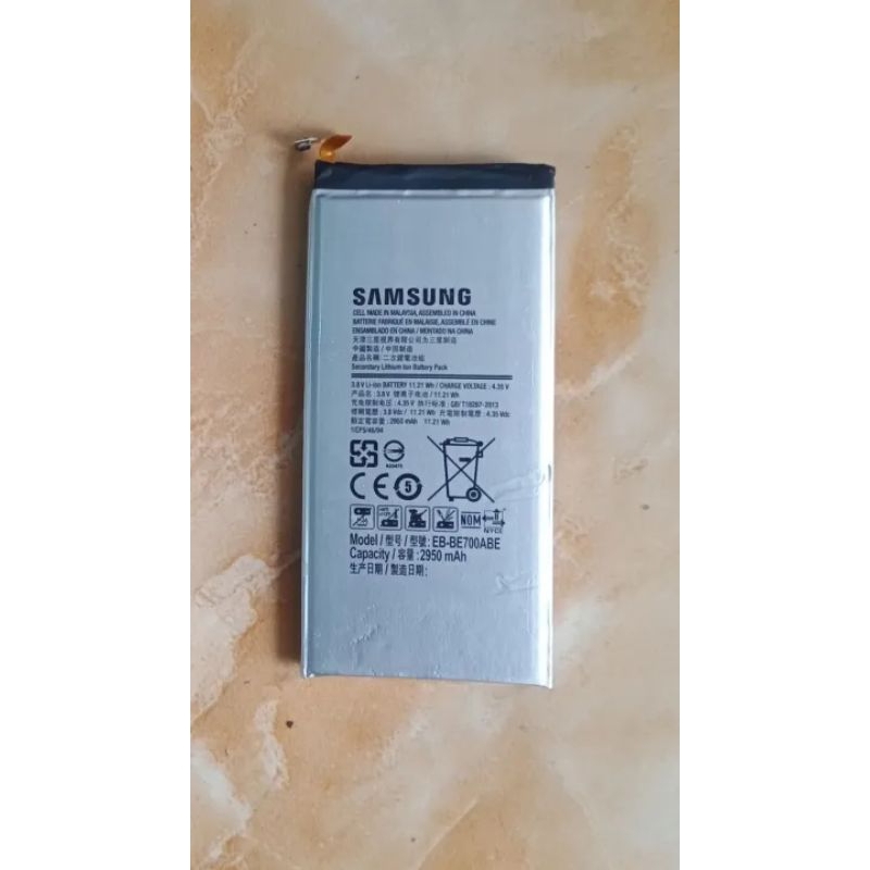 Batre Samsung E700h Ori cabutan