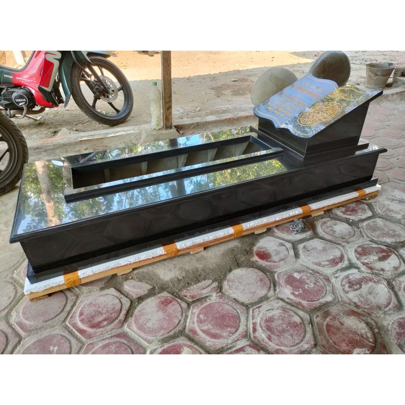 Kijing Makam Granit Batu Nisan Granit Maesan Granit Kijing Makam Murah Prasasti Batu Marmer Granit K