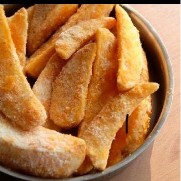 

Potato Wedges Spicy 250gr