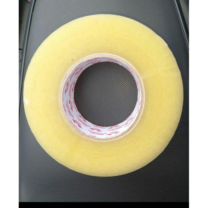 

Lakban Bening 45mm x 300 yard x48mic