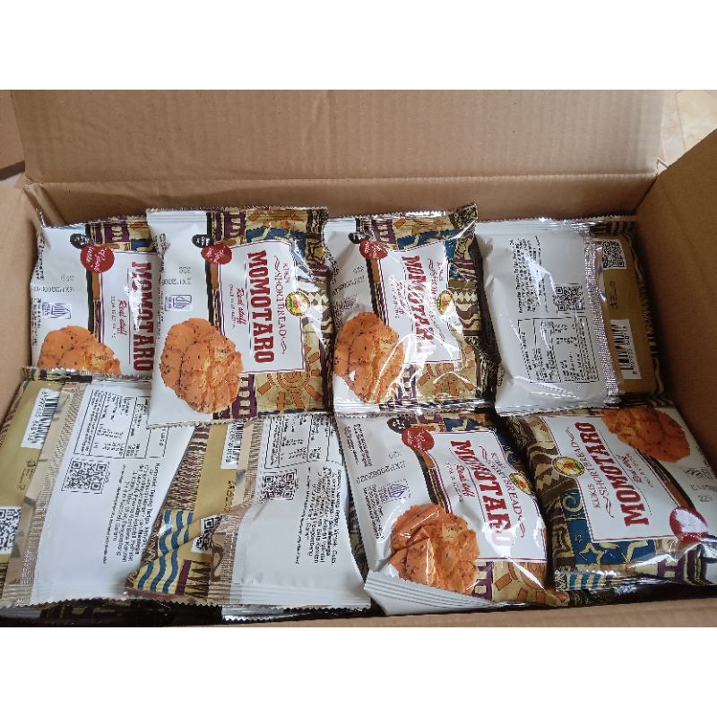 

Momotaro Cookies Virall 1 Dus(60pcs)