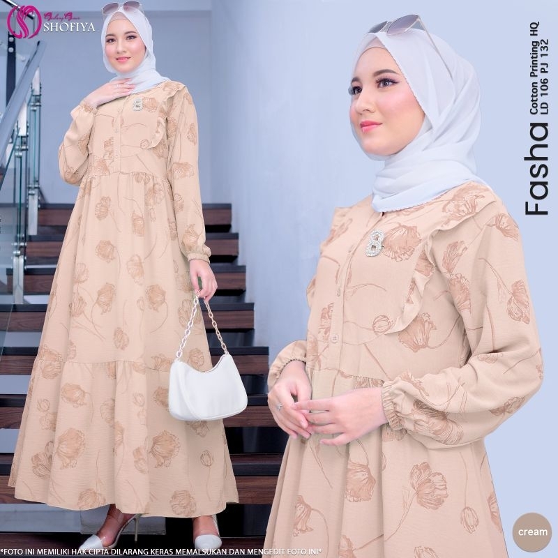 FASHA, Rosabel Square di Ori Shofiya