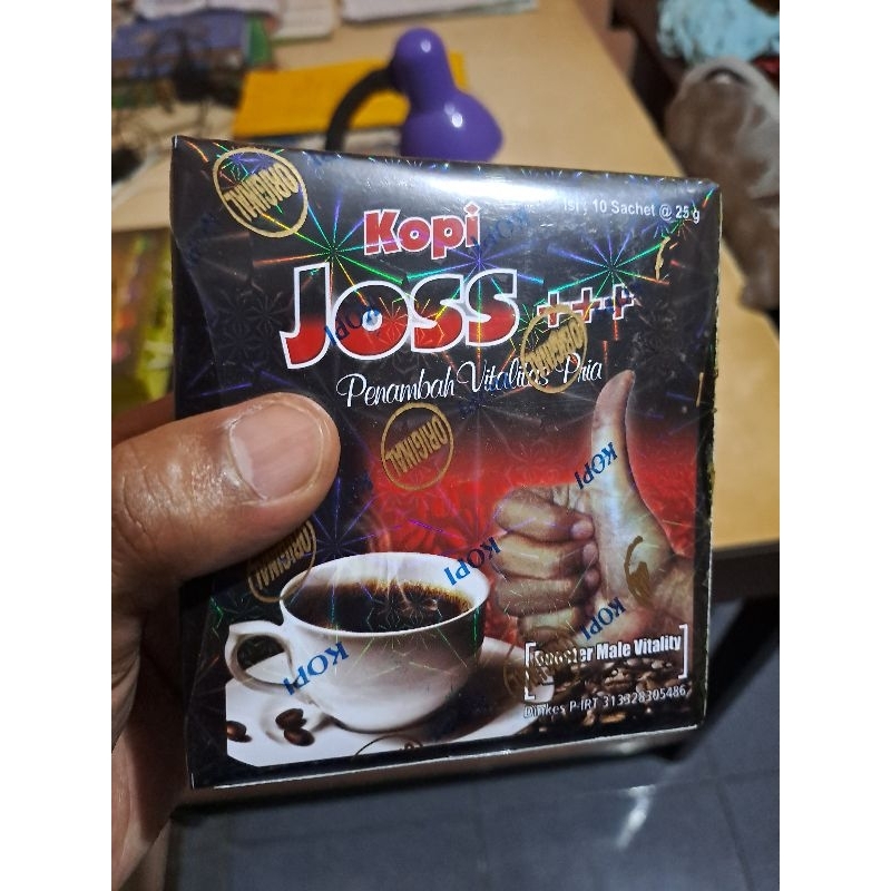 Kopi Joss JEMPOL asli