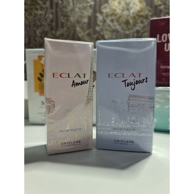 Eclat Tonjours EDT Original Oriflame