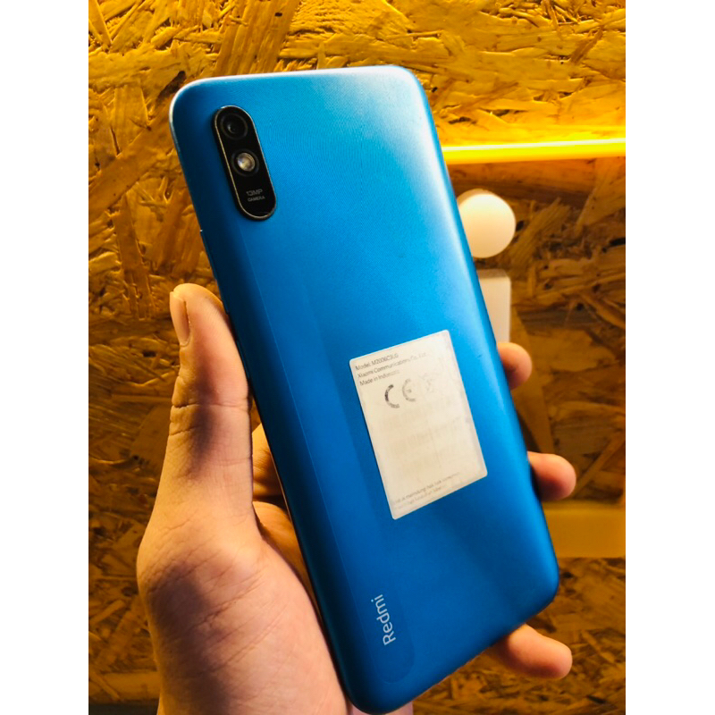 Redmi 9A 3/32 GB Ex Resmi Redmi Indonesia Original Second Bekas Seken