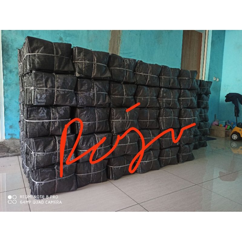 Planter bag 100 Liter premium isi 20 pcs