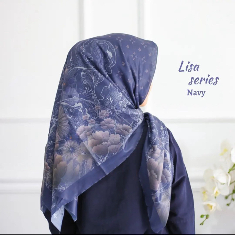 HIJAB JOURNEY PREMIUM LISA SERIES