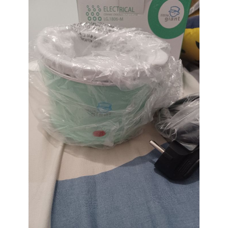 little giant slow cooker