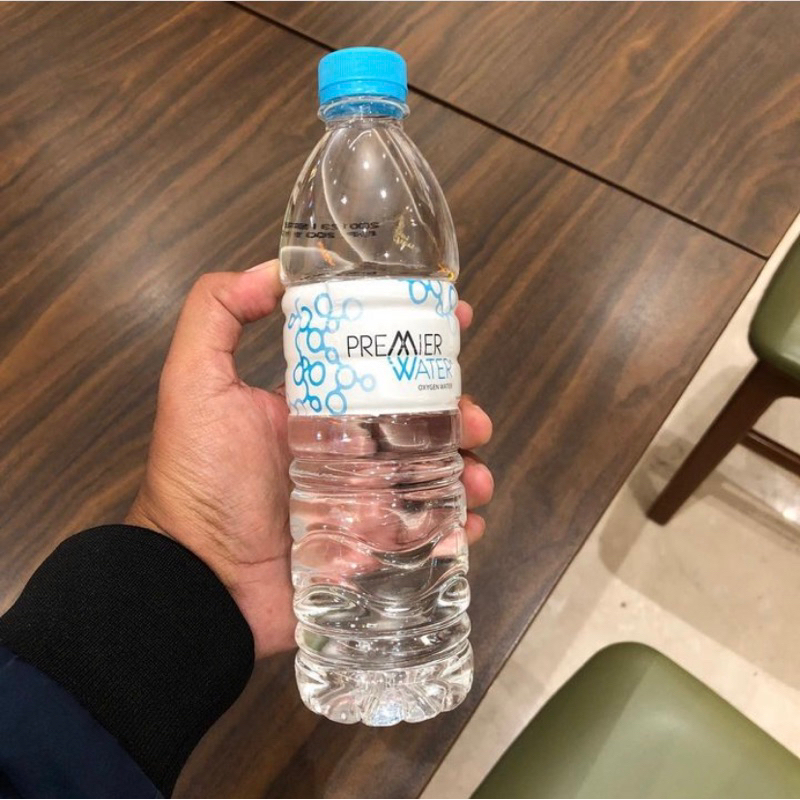 Premier Water Air kemasan botol uk 600ml isi 24