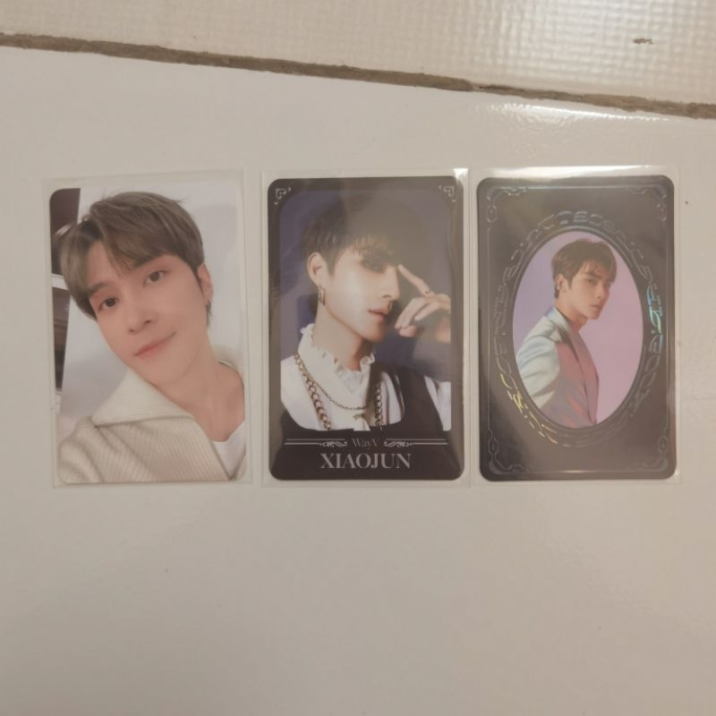 WTS PC WAYV PHANTOM YB NCT 2020 POB KTOWN ALBUM HENDERY XIAOJUN
