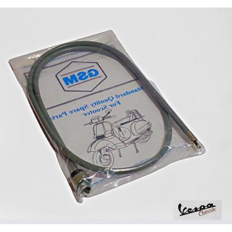 KABEL SPIDOMETER / KABEL KILOMETER VESPA PX