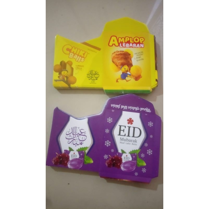 

AMPLOP ANGPAU LEBARAN BUKAN AMPLOP MINI