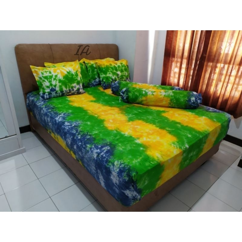sprei tiedy jumbo