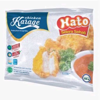 

Hato Karage 250gr Bogor Frozen