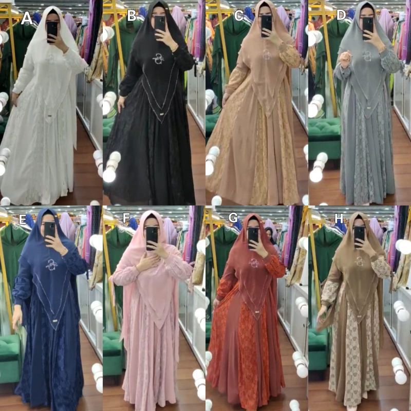 HELEN syari BATc II SAFEERA