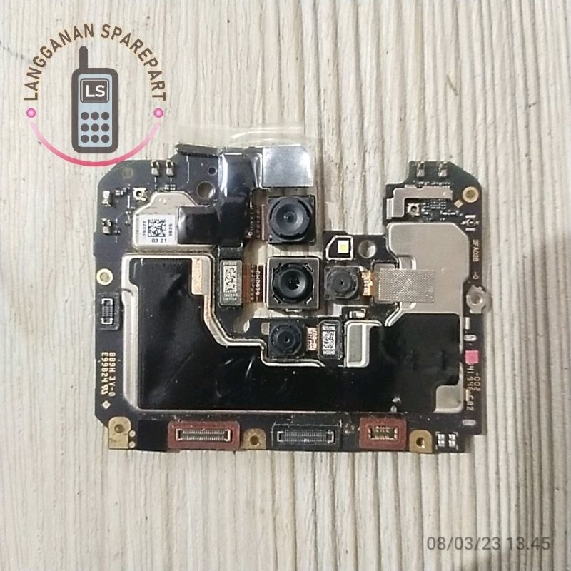Mesin OPPO A5 2020 Normal