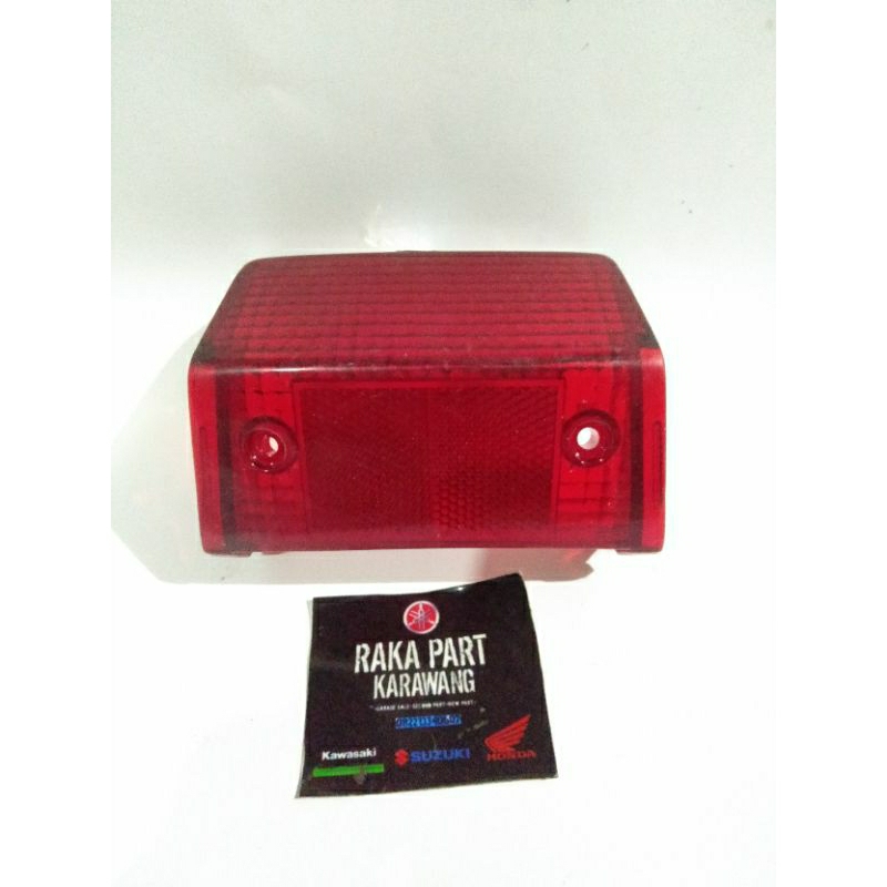 mika lampu stop Suzuki crystal