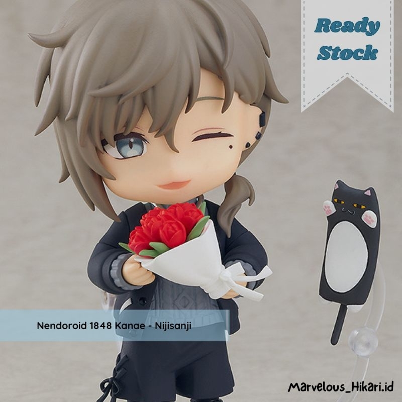 Nendoroid 1848 Kanae - Nijisanji
