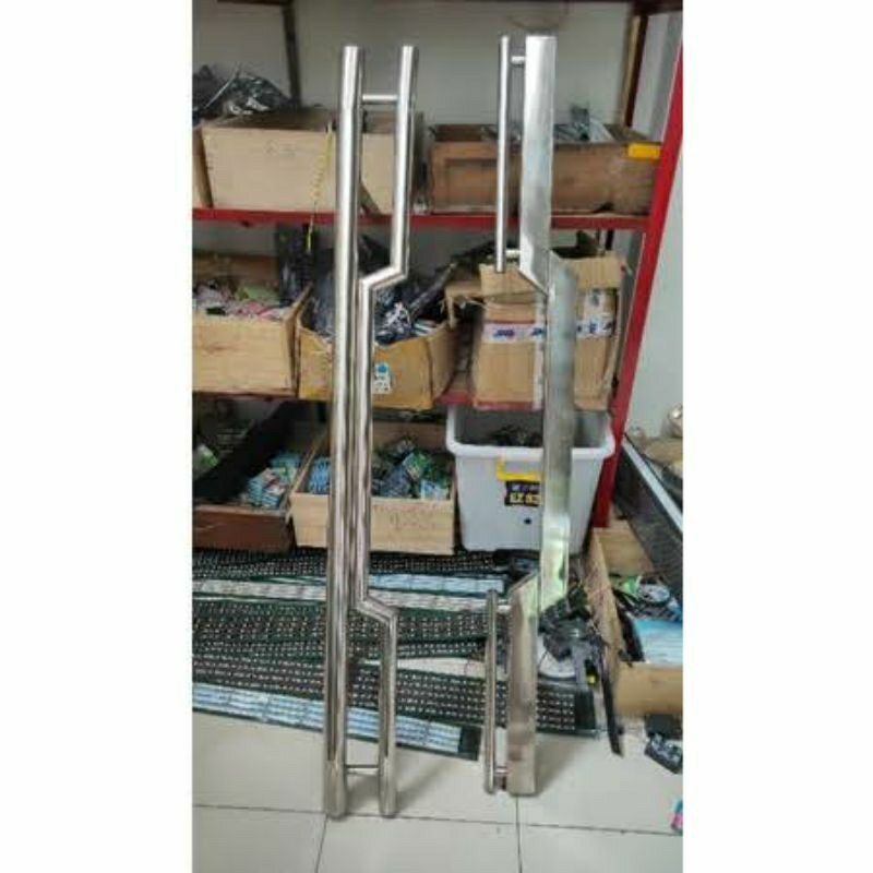TOWING PENGAMAN BELAKANG GRAND MAX PICK UP
