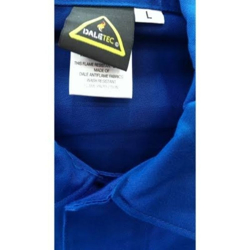 DALETEC COVERALL ORIGINAL