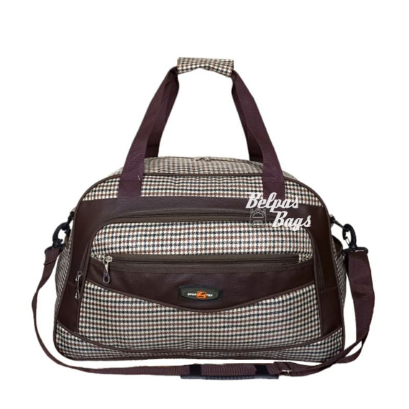 Tas pakaian tas travel jinjing traveling sportex 0900
